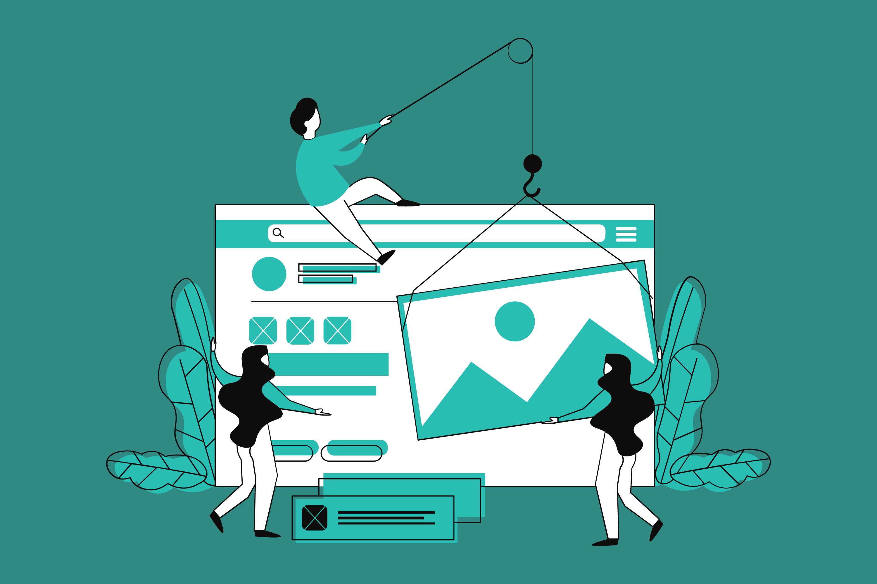 Web & E-Ticaret Tasarımı